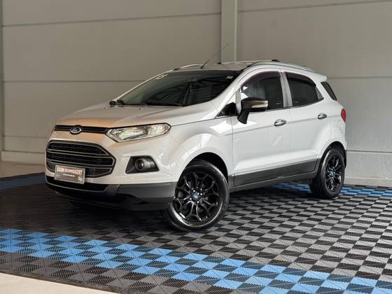 FORD ECOSPORT 1.6 FREESTYLE 16V FLEX 4P MANUAL